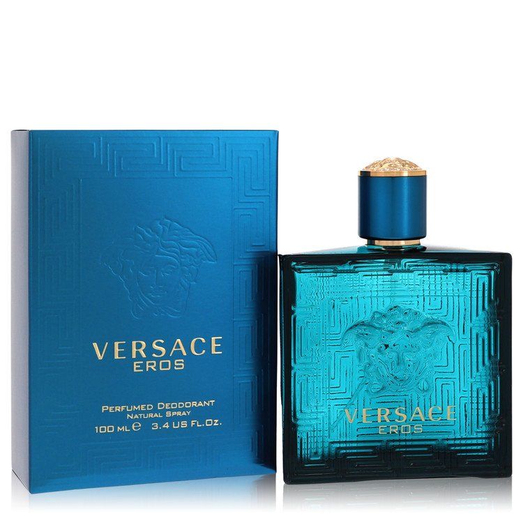 Versace Eros Deodorant Spray 100ml von Versace