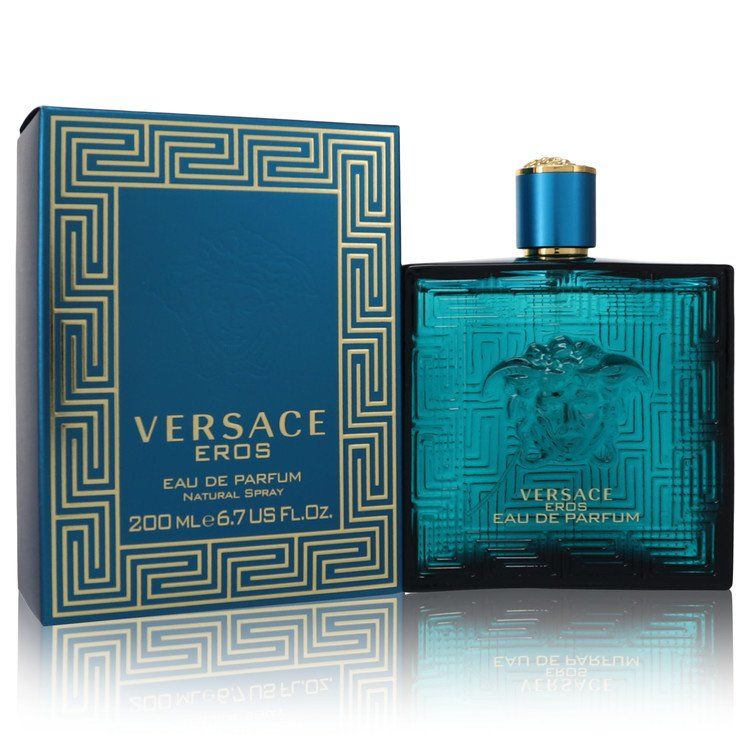 Versace Eros Eau de Parfum 200ml von Versace