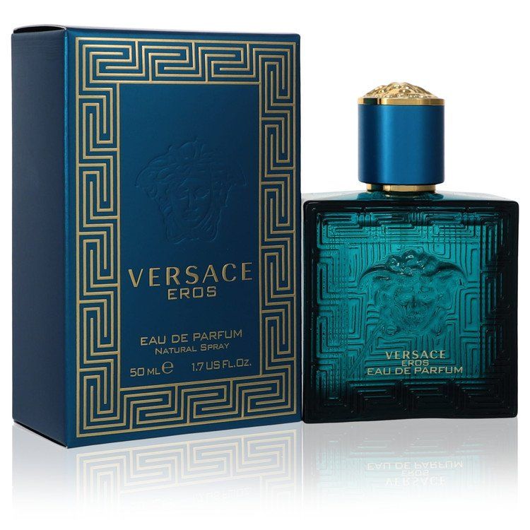 Versace Eros Eau de Parfum 50ml von Versace