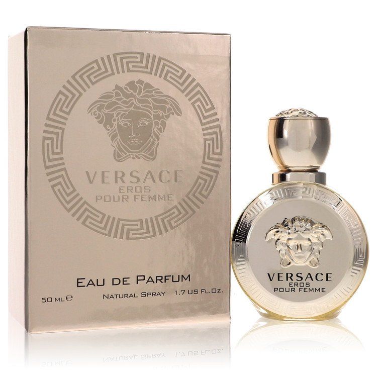 Versace Eros Pour Femme Eau de Parfum 50ml von Versace