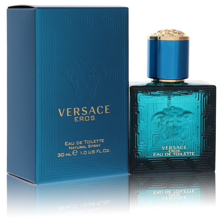 Versace Eros Eau de Toilette 30ml von Versace