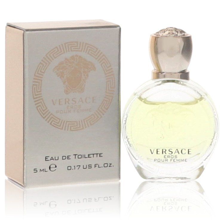 Versace Eros Pour Femme Eau de Toilette 5ml von Versace