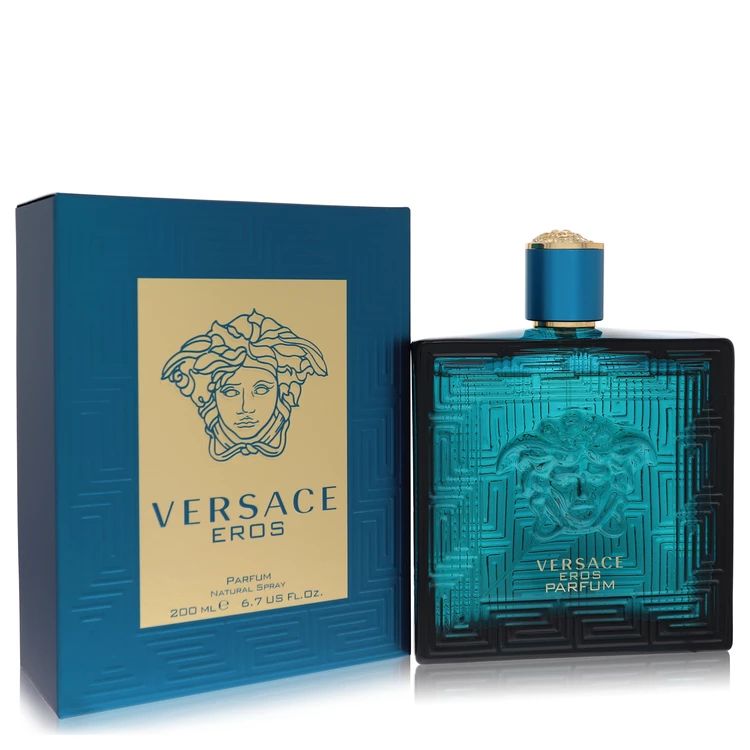 Versace Eros by Versace Parfum 200ml von Versace