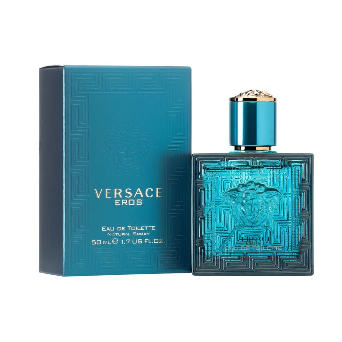 Versace Eros men, EdT, 50 ml von Versace