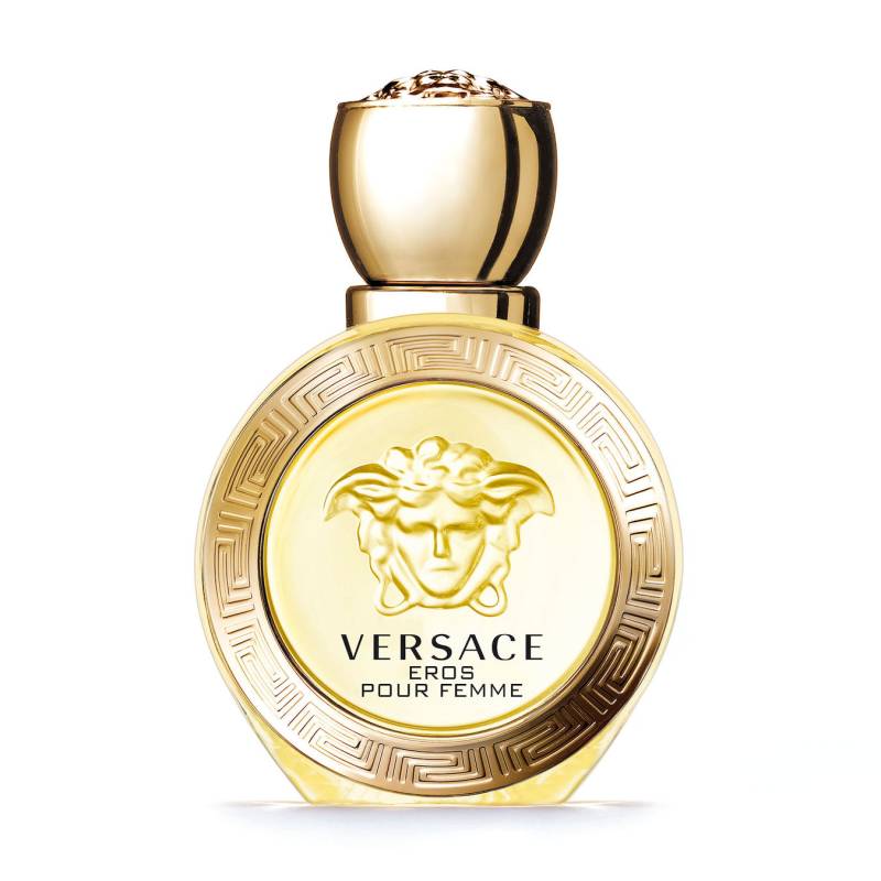 Versace Eros pour Femme Eau de Toilette 50ml Damen von Versace