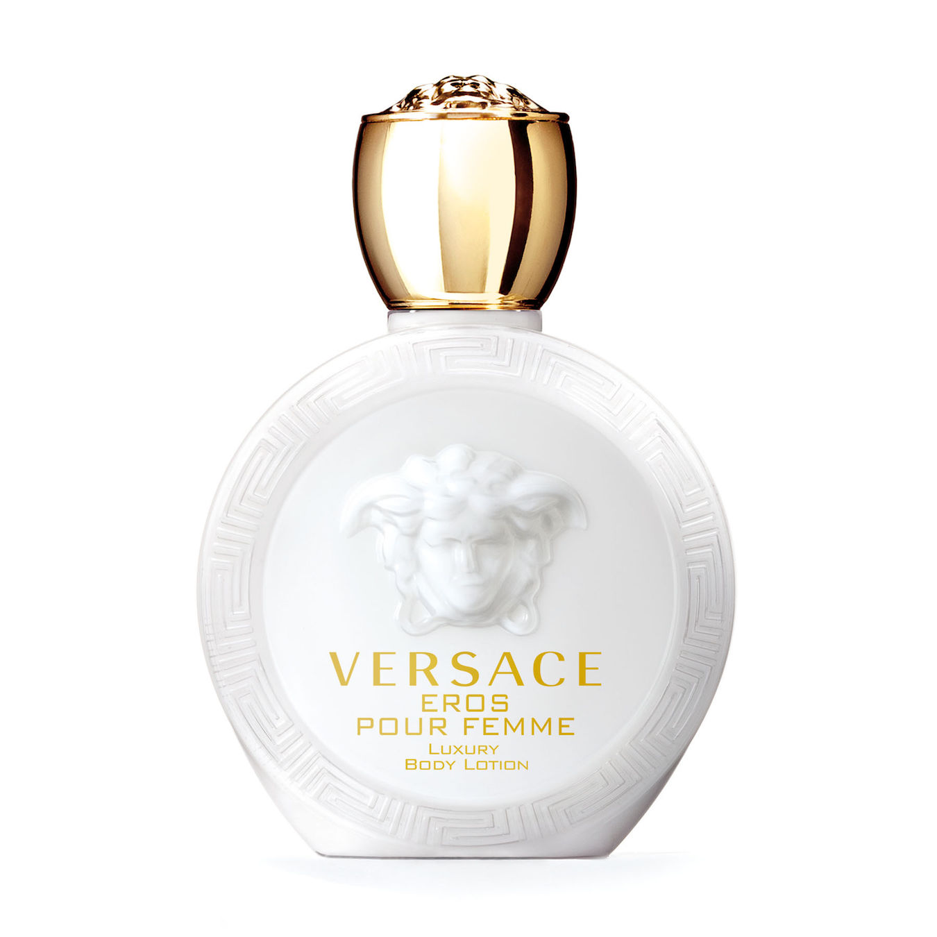 Versace Eros pour Femme Körperlotion 200ml Damen von Versace