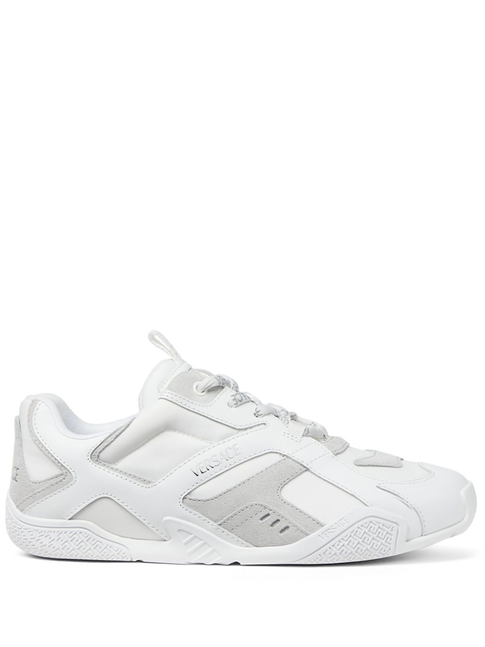 Versace Galaxia sneakers - White von Versace