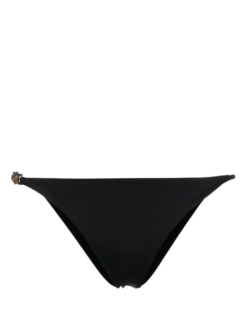 Versace Medusa '95 bikini bottoms - Black von Versace