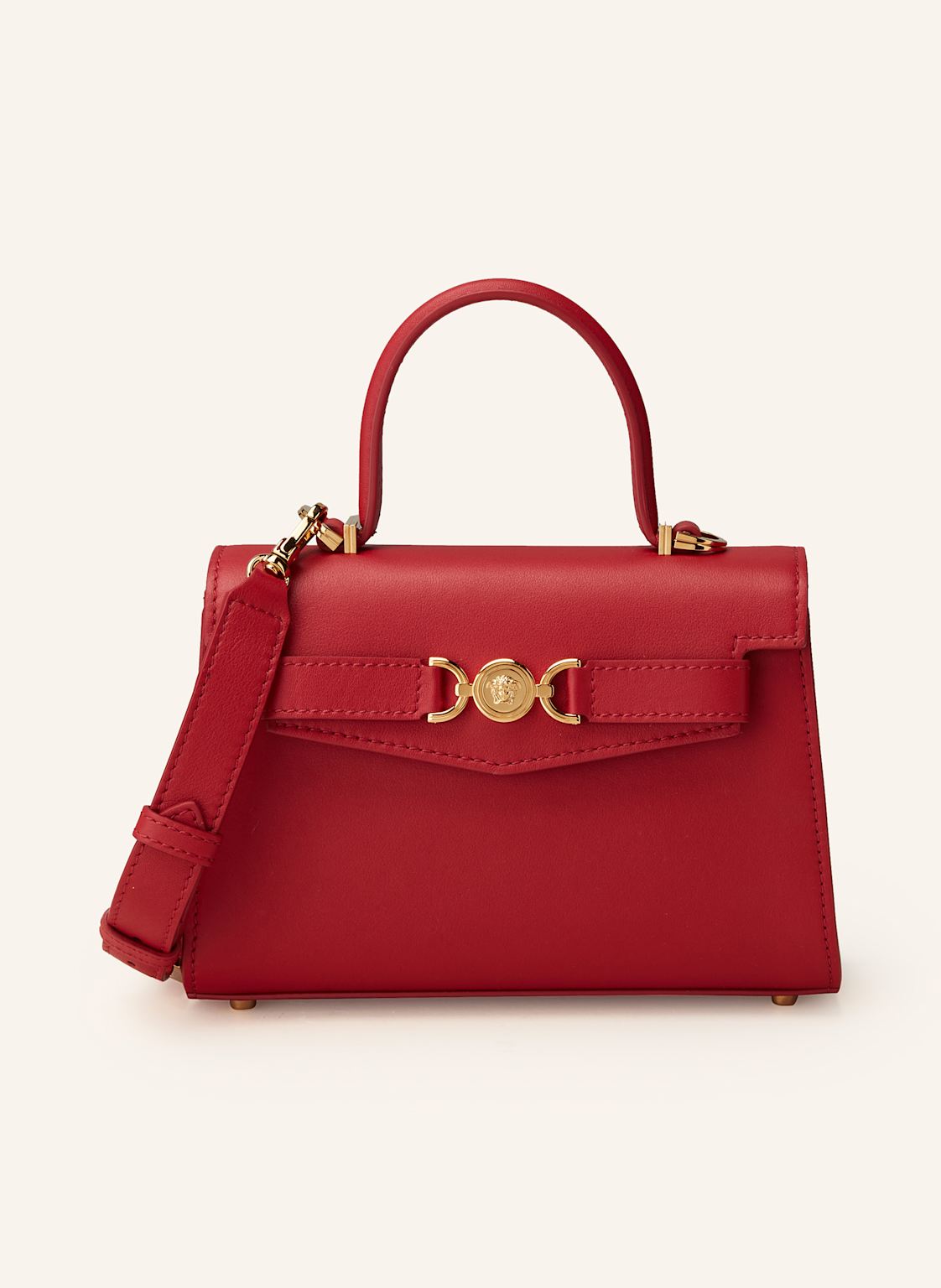 Versace Handtasche rot von Versace