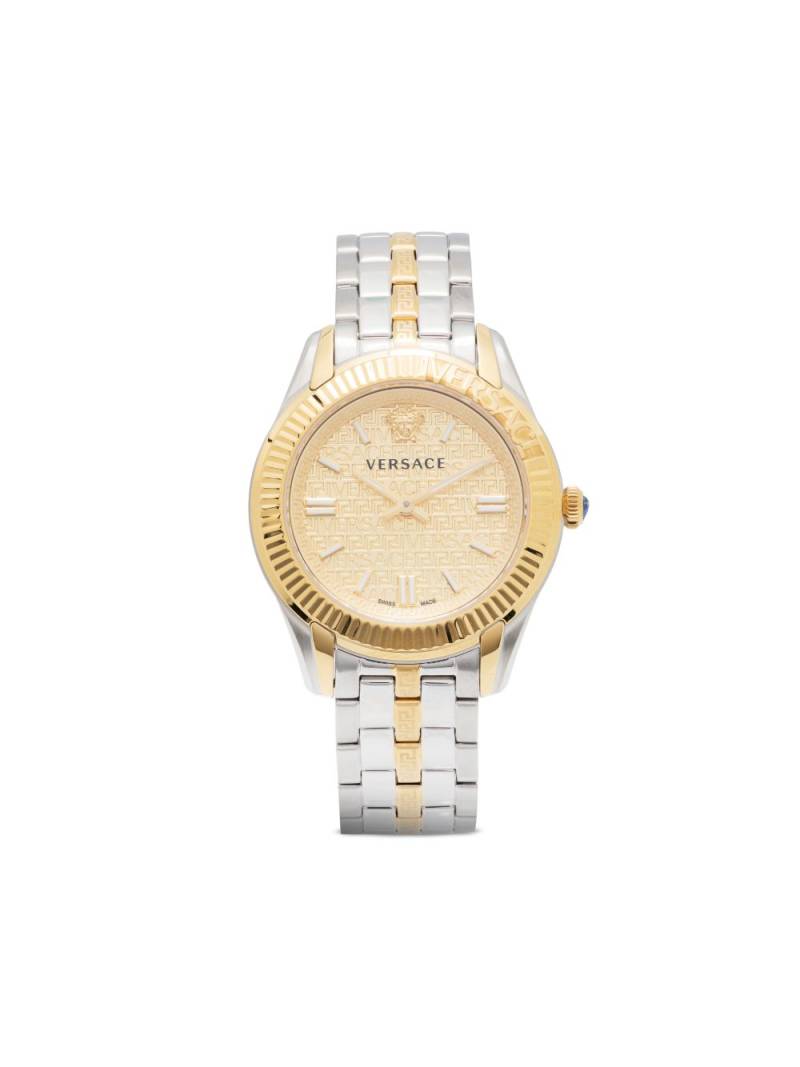 Versace Hellenyium Medusa 32mm - Gold von Versace