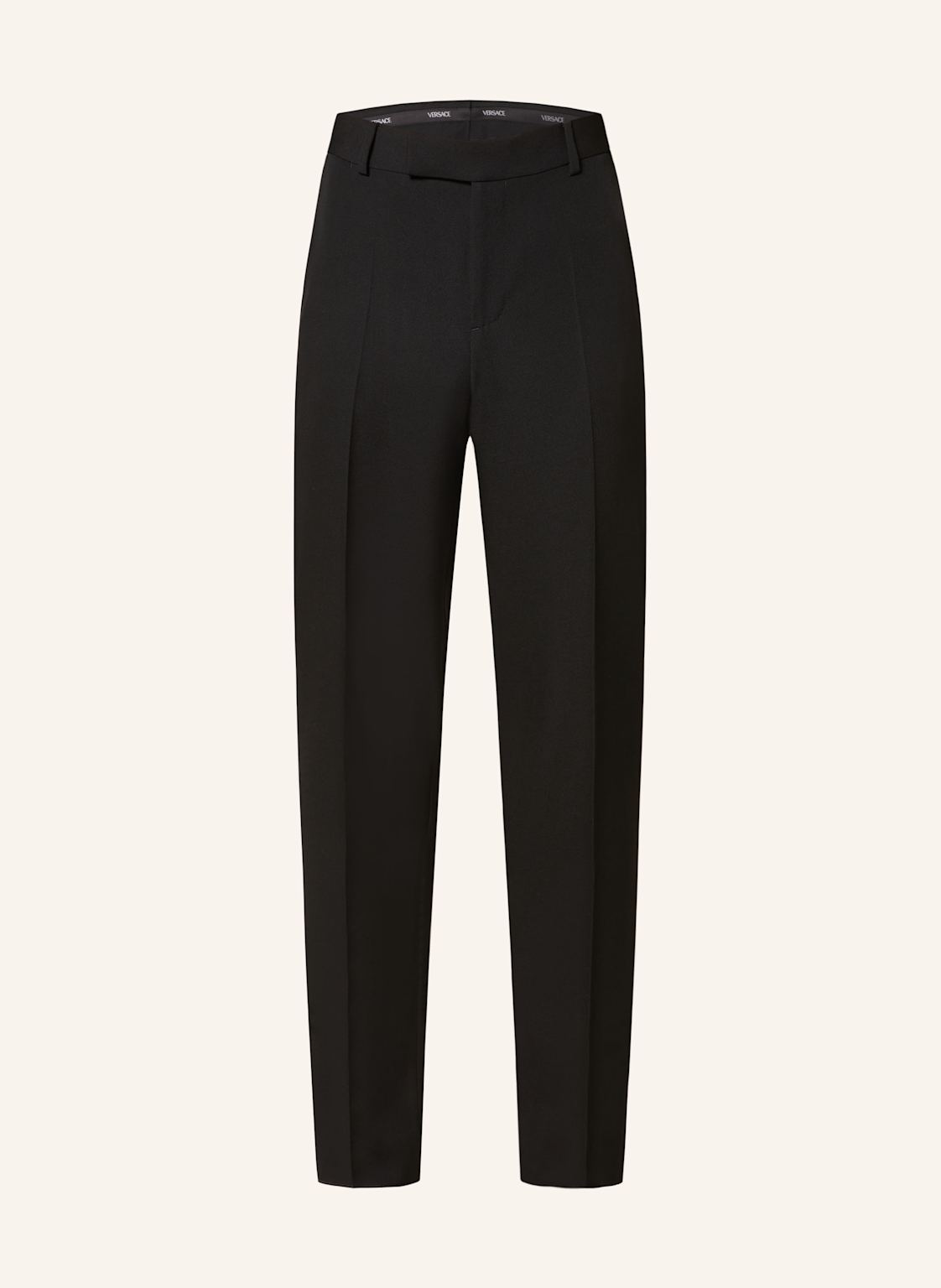 Versace Hose Regular Fit schwarz Versace Hose Regular Fit schwarz von Versace