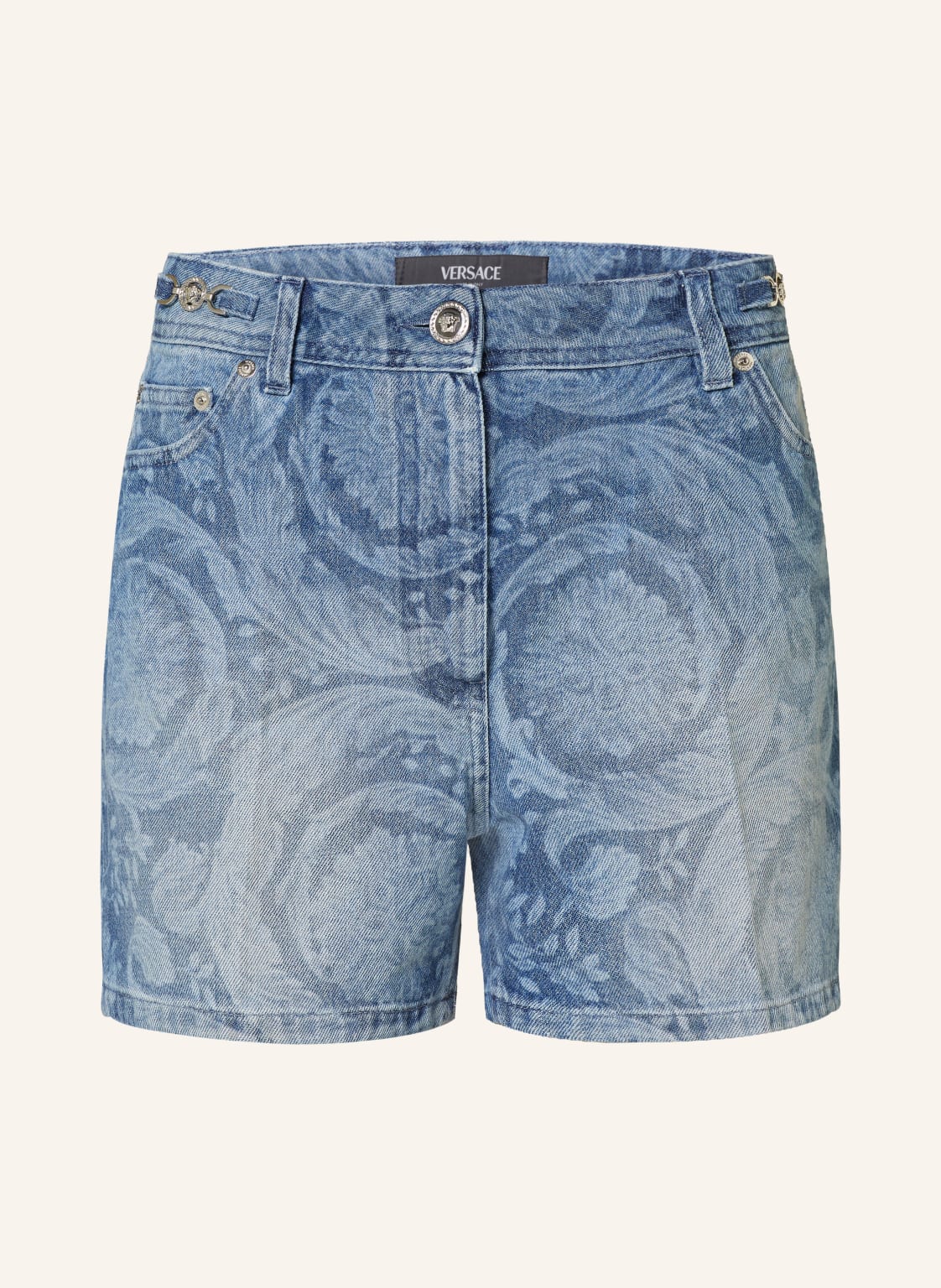 Versace Jeansshorts blau von Versace