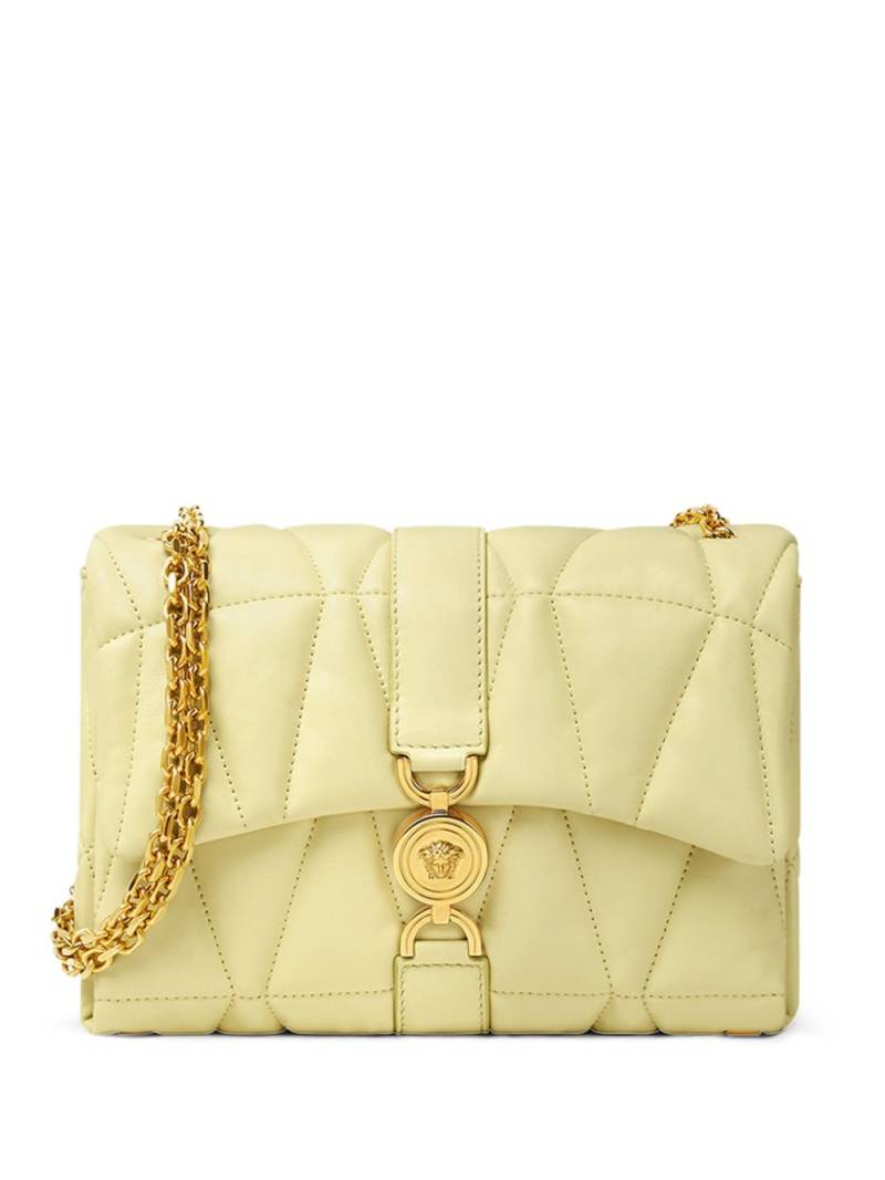 Versace Kleio shoulder bag - Yellow von Versace