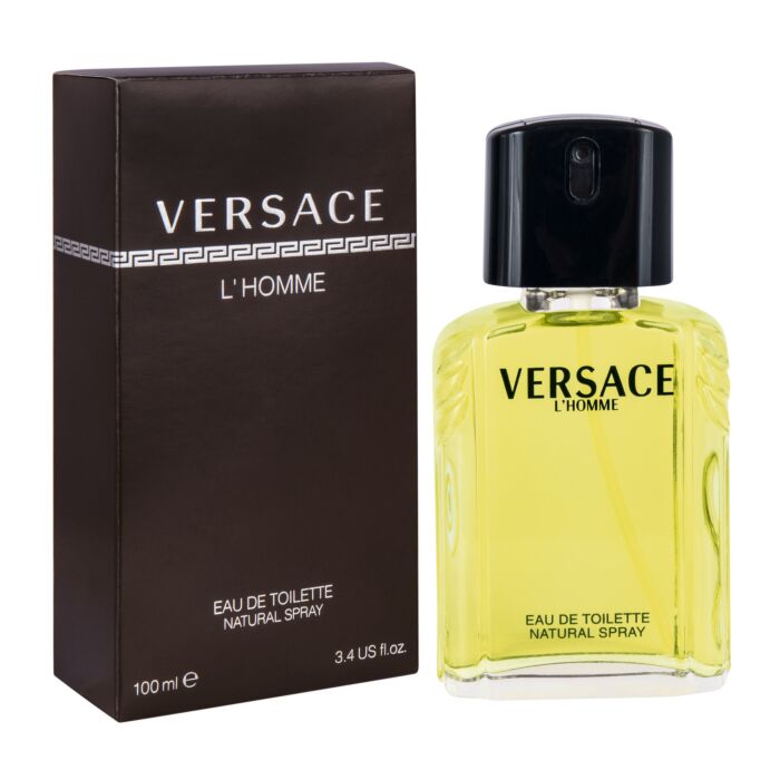 Versace L'Homme EdT, 100 ml von Versace