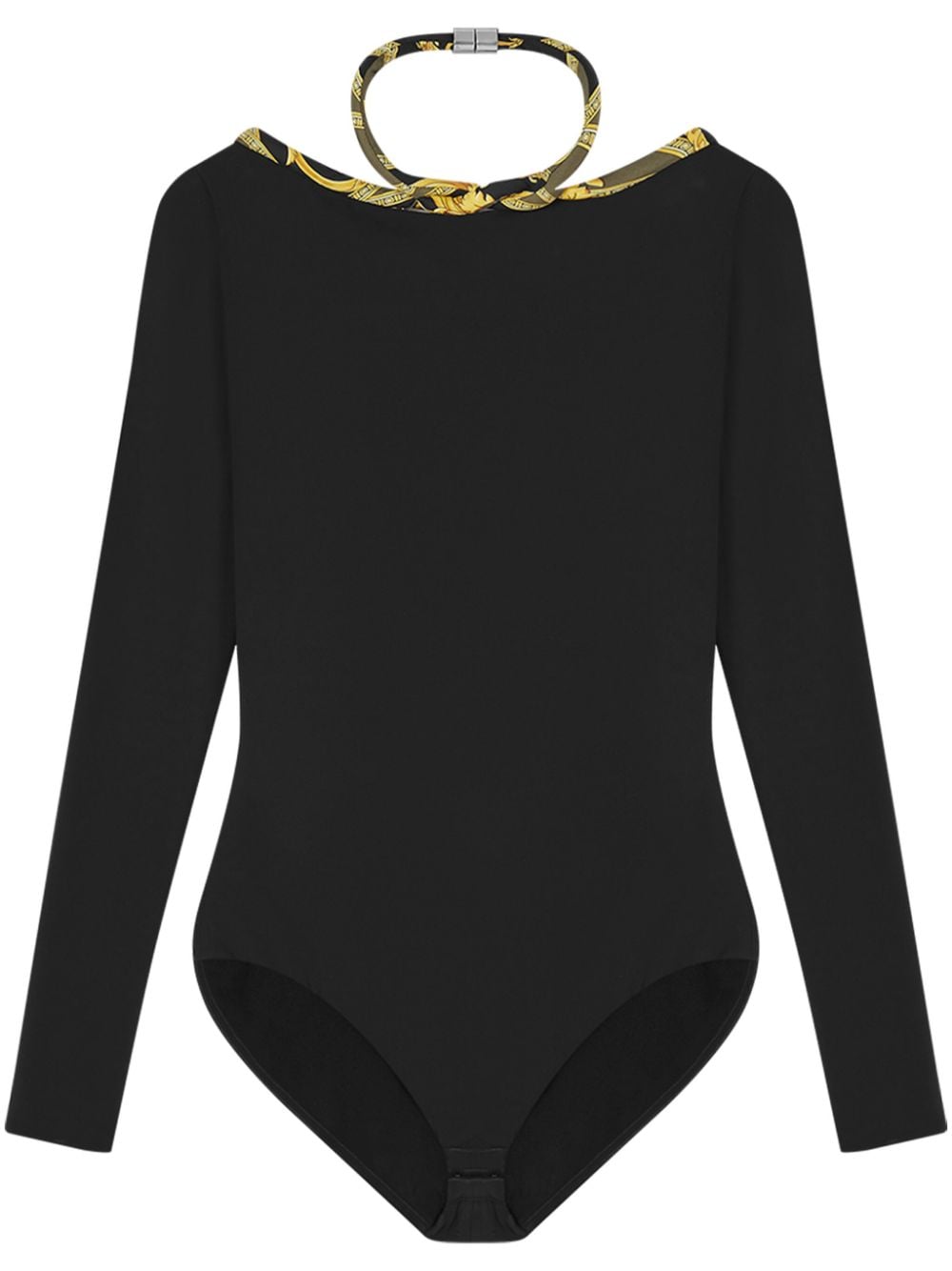 Versace La Coupe des Dieux bodysuit - Black von Versace