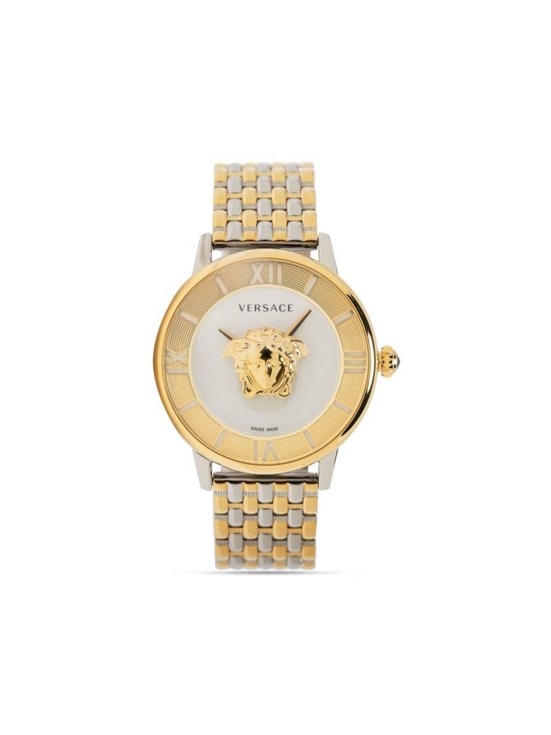 Versace La Medusa 38mm - Neutrals von Versace