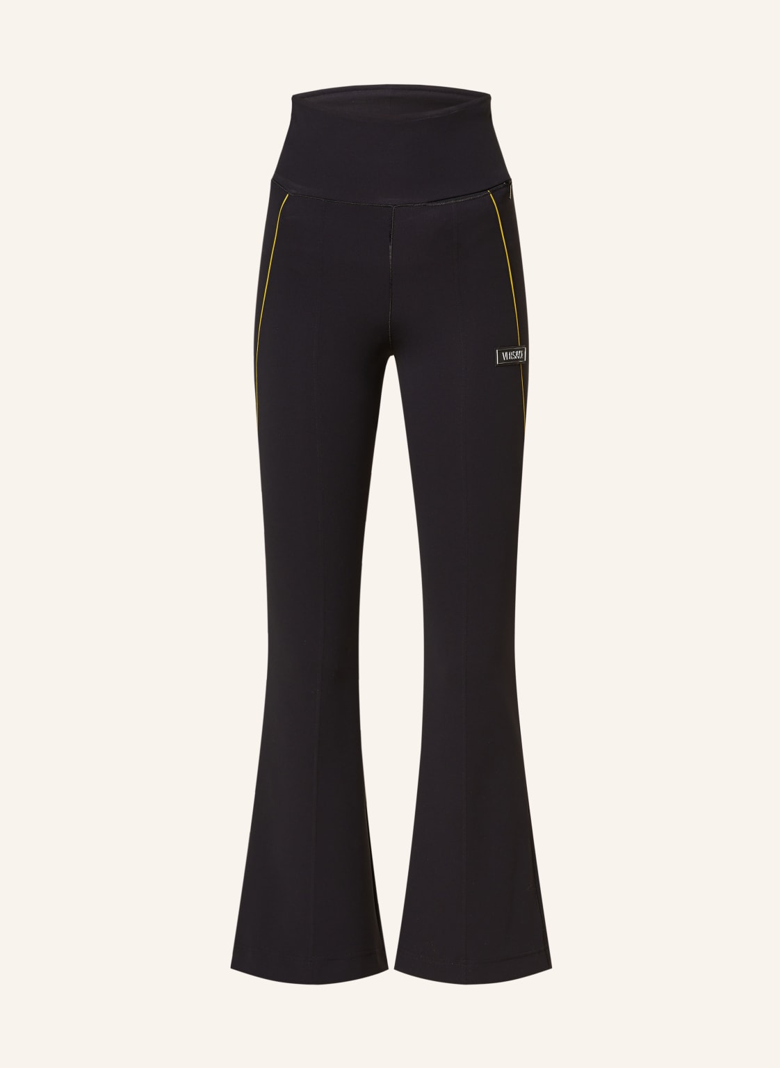 Versace Leggings schwarz von Versace