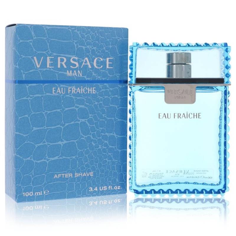 Versace Man Eau Fraiche After Shave 100 ml von Versace