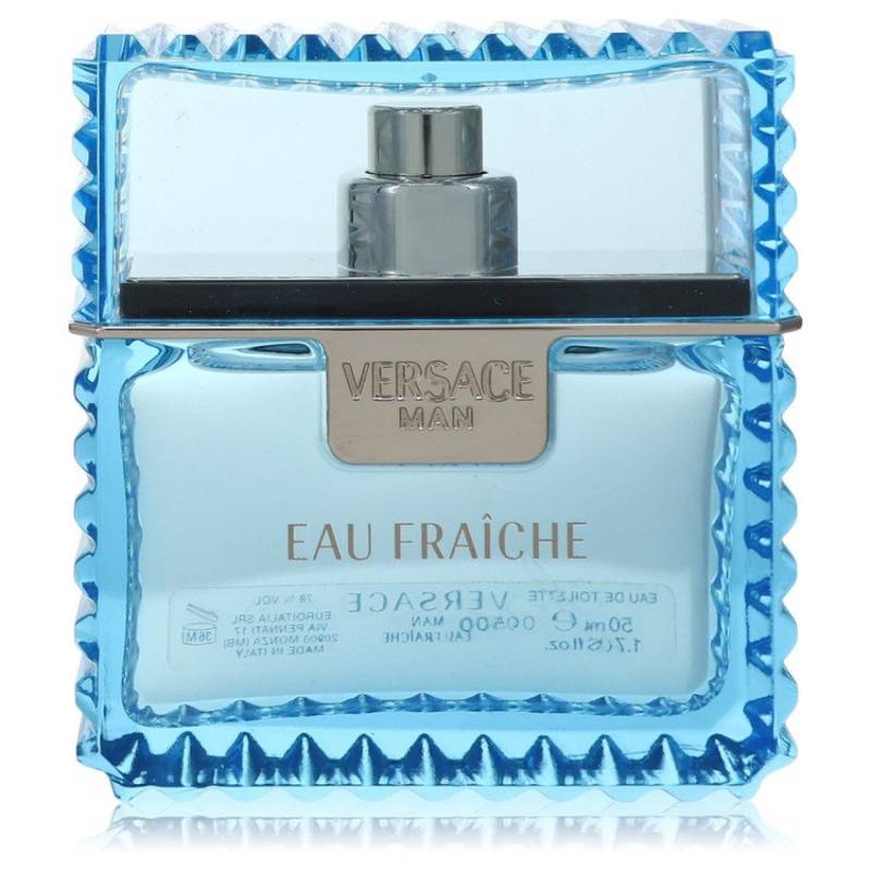 Versace Man Eau Fraiche Eau De Toilette Spray (unboxed) 51 ml von Versace