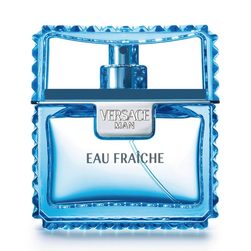 Versace Man Eau Fraiche Eau de Toilette 50ml Herren von Versace