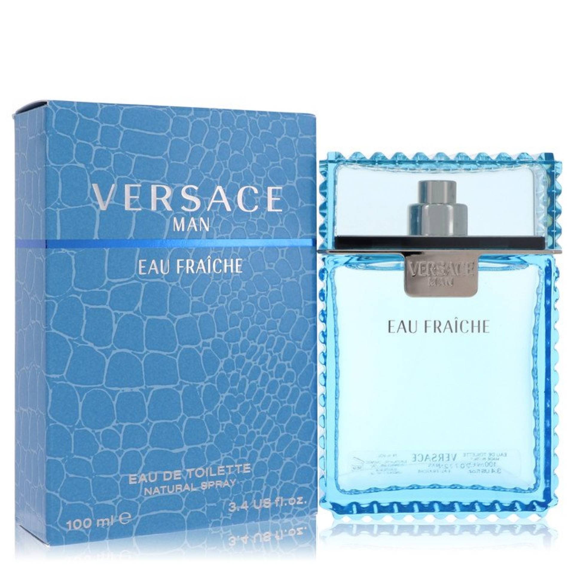 Versace Man Eau Fraiche Shower Gel   (Unboxed) 199 ml von Versace