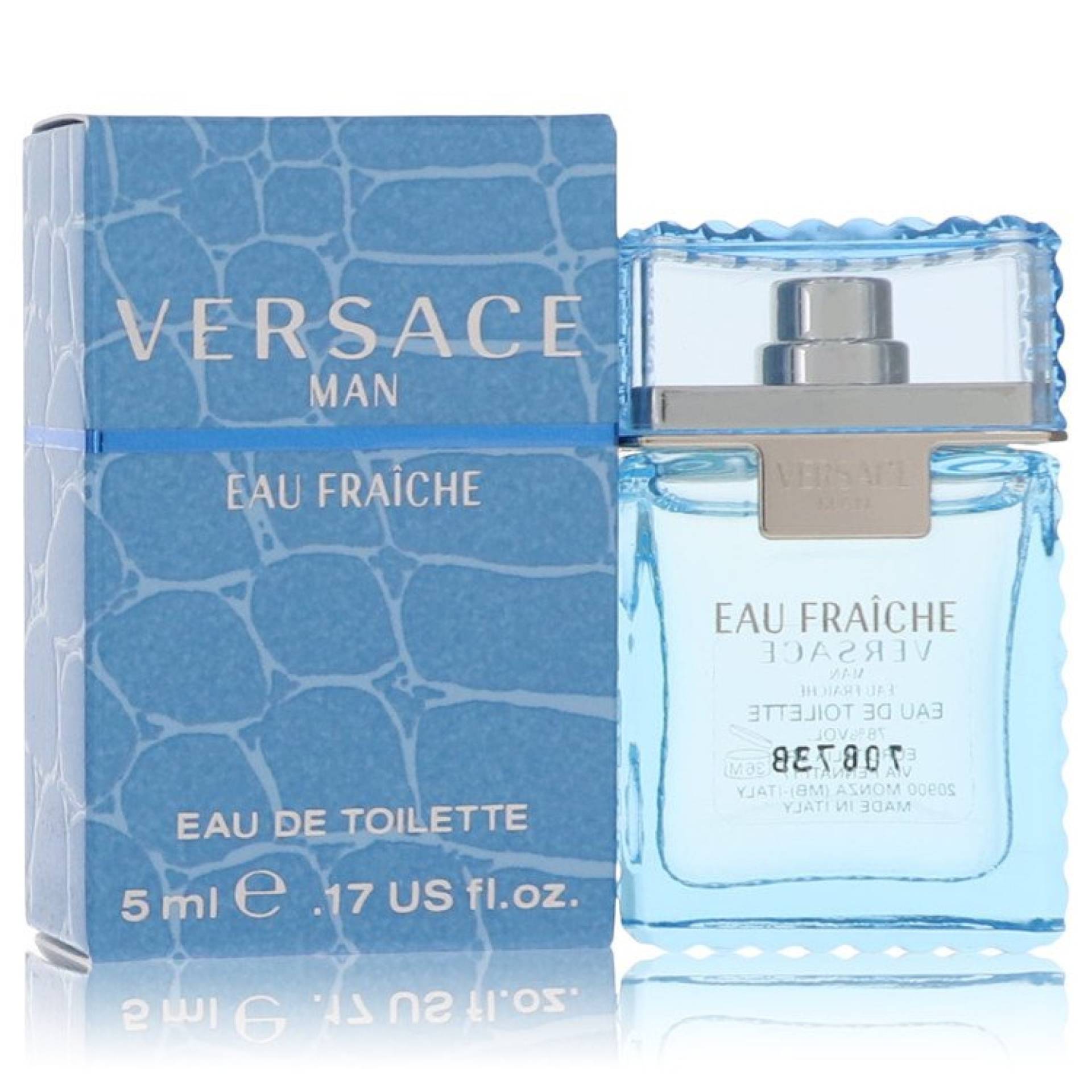 Versace Man Mini Eau Fraiche 6 ml von Versace