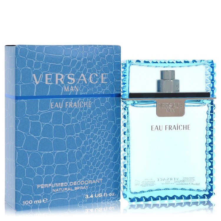 Man Eau Fraîche by Versace Deodorant Spray 100ml von Versace