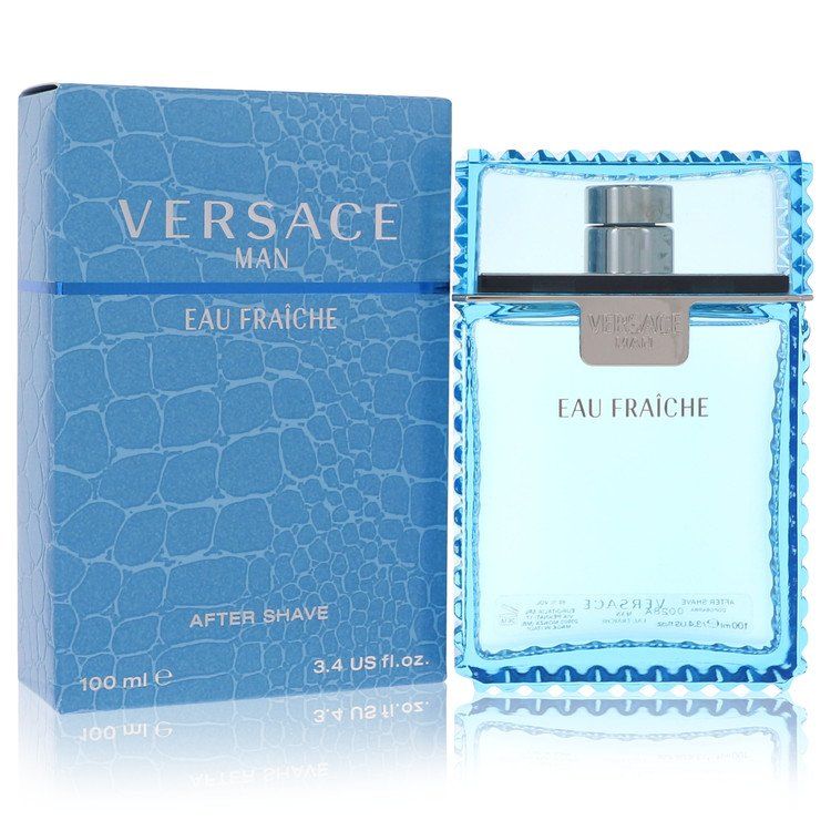 Versace Man by Versace After Shave 100ml von Versace