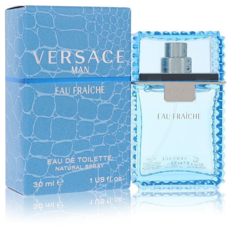 Man Eau Fraîche by Versace Eau de Toilette 30ml von Versace