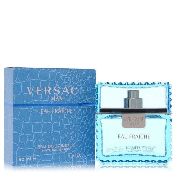 Man Eau Fraîche by Versace Eau de Toilette 50ml von Versace