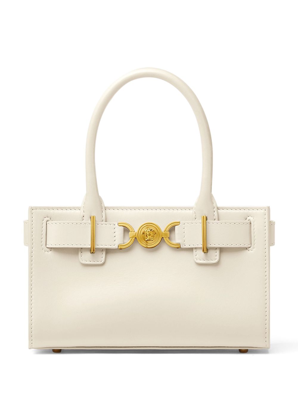 Versace small Medusa '95 tote bag - Neutrals von Versace