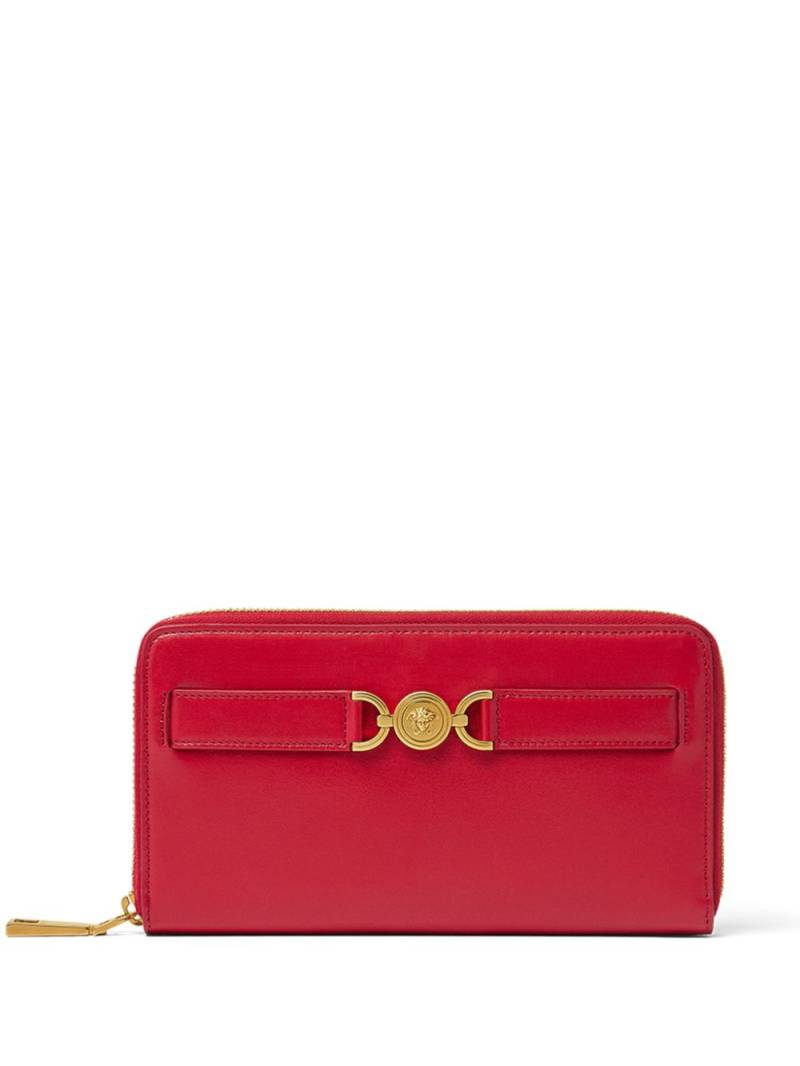 Versace Medusa '95 wallet - Red von Versace