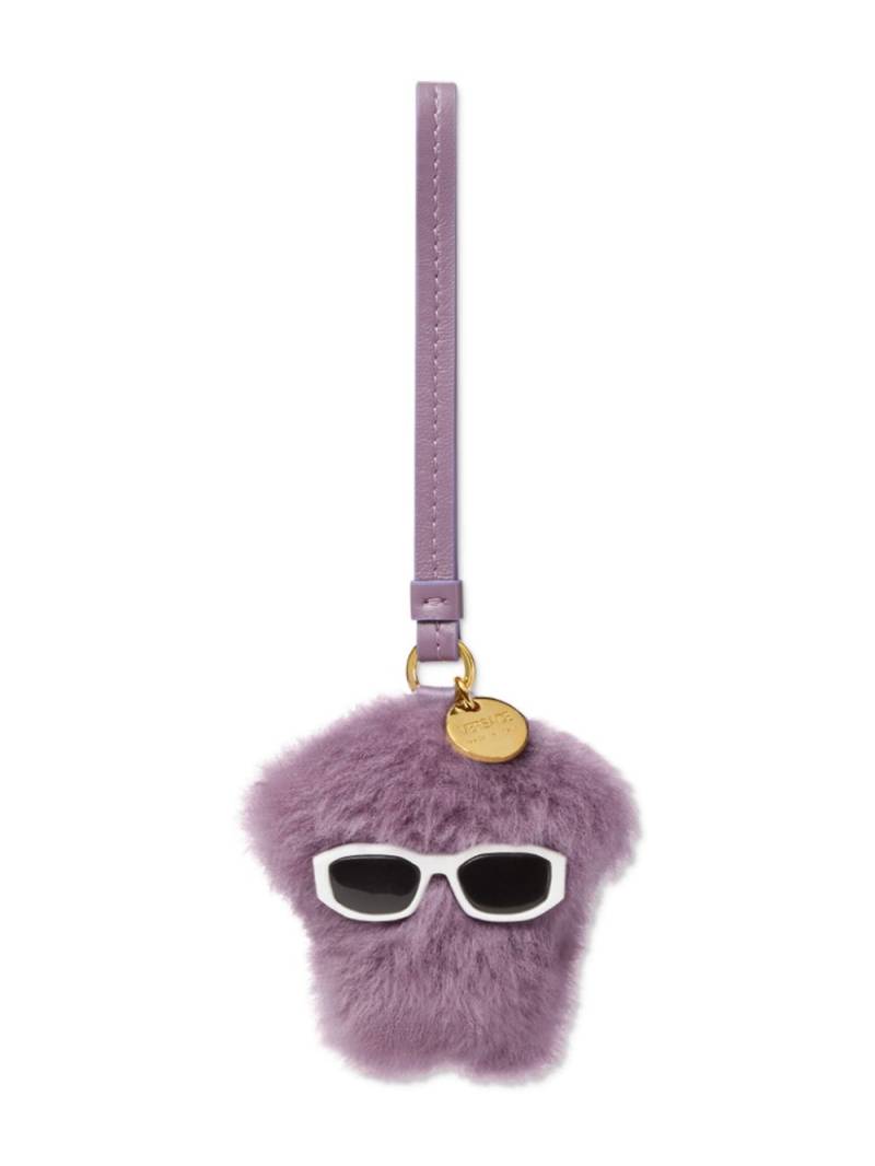 Versace Medusa Fluffy charm - Purple von Versace