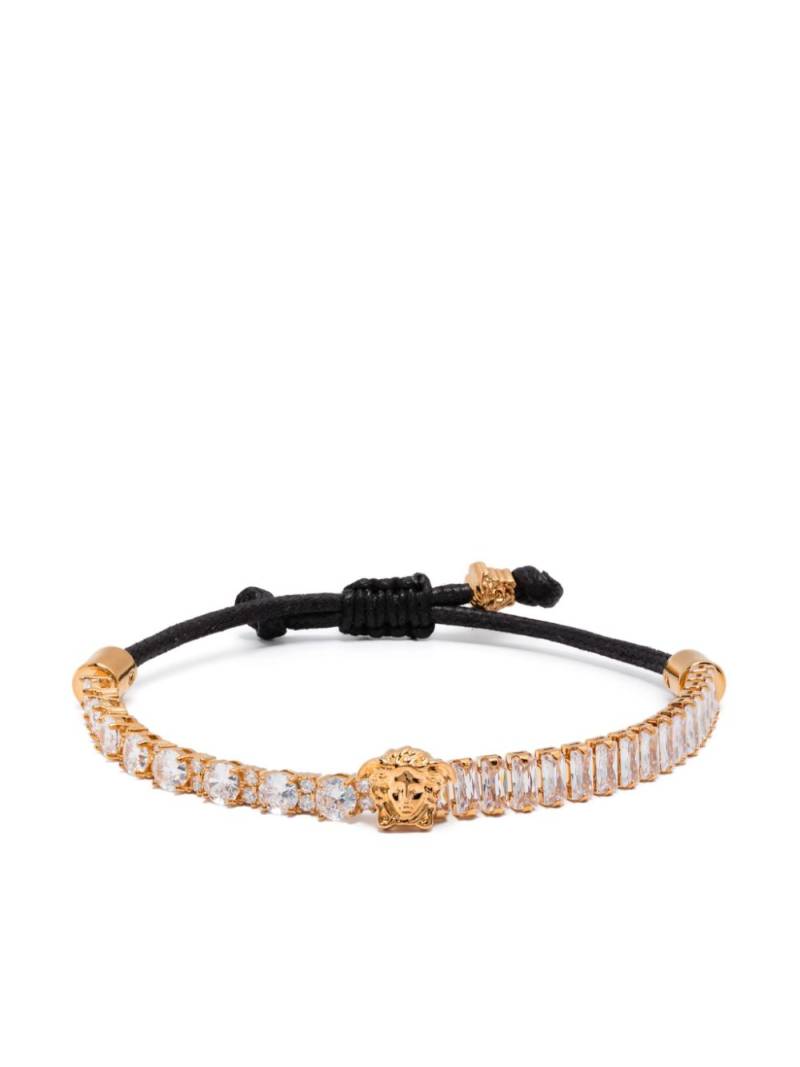 Versace Medusa Head-charm bracelet - Gold von Versace