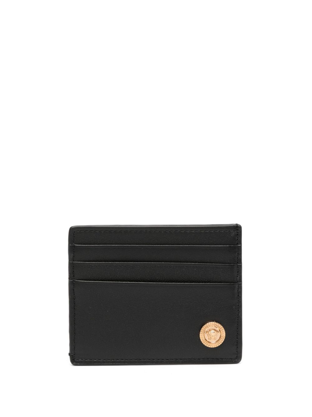 Versace Medusa Biggie cardholder - Black von Versace