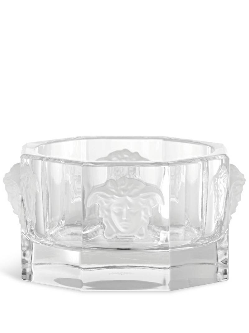 Versace Medusa Lumiere bottle coaster - Neutrals von Versace