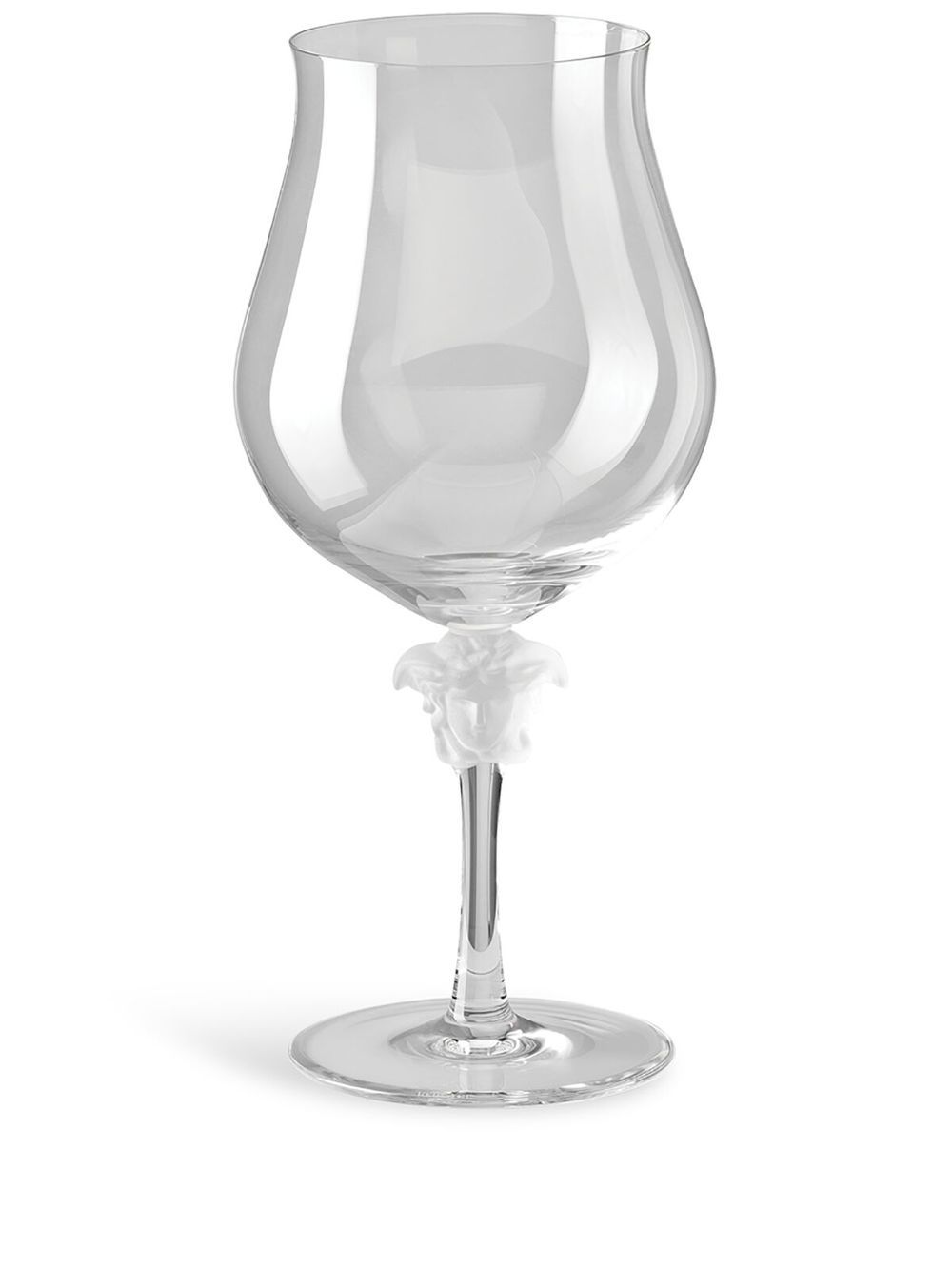 Versace Medusa Lumiere brandy glass - Neutrals von Versace