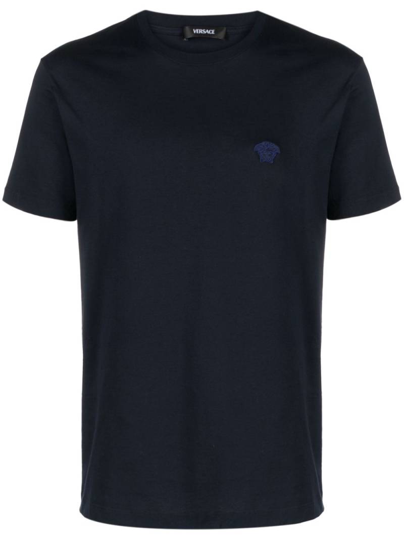 Versace Medusa T-shirt - Blue von Versace