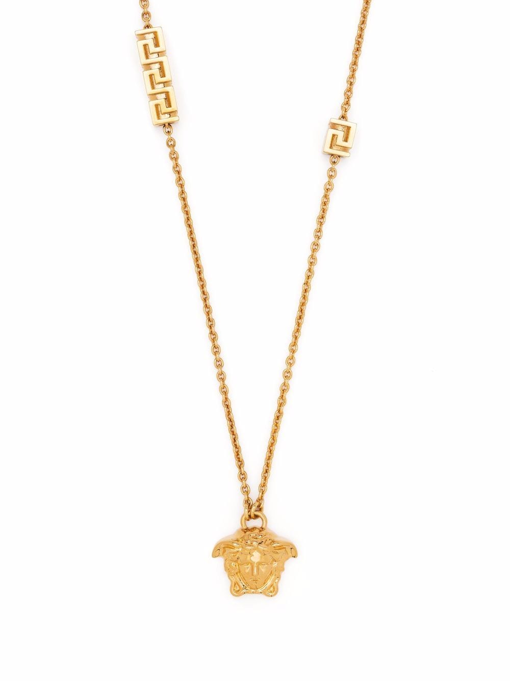 Versace Medusa head necklace - Gold von Versace