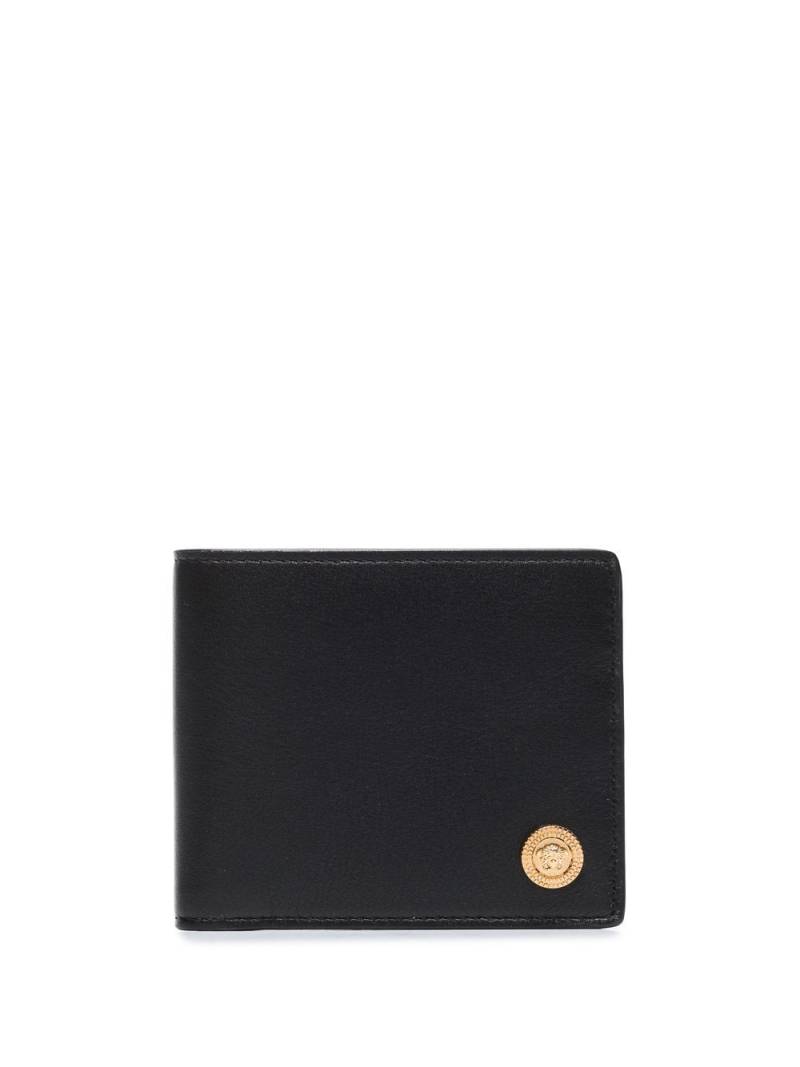 Versace Medusa Biggie wallet - Black von Versace