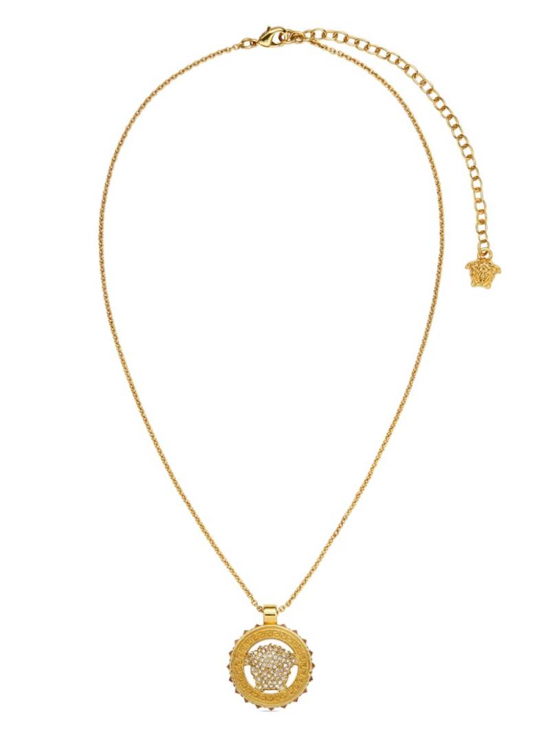 Versace Medusa necklace - Gold von Versace