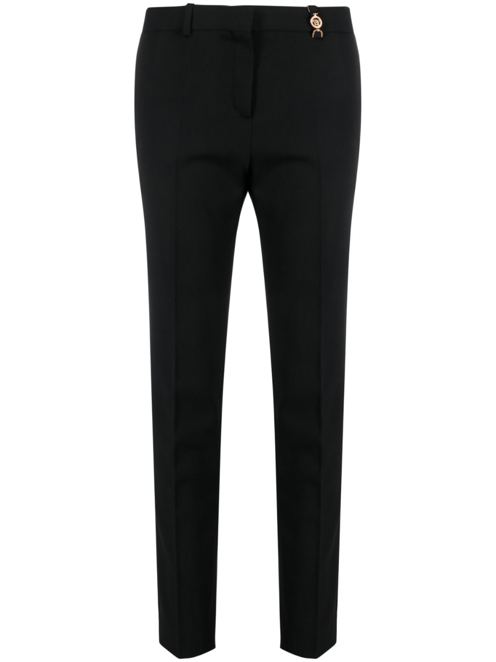 Versace Medusa '95 tailored trousers - Black von Versace