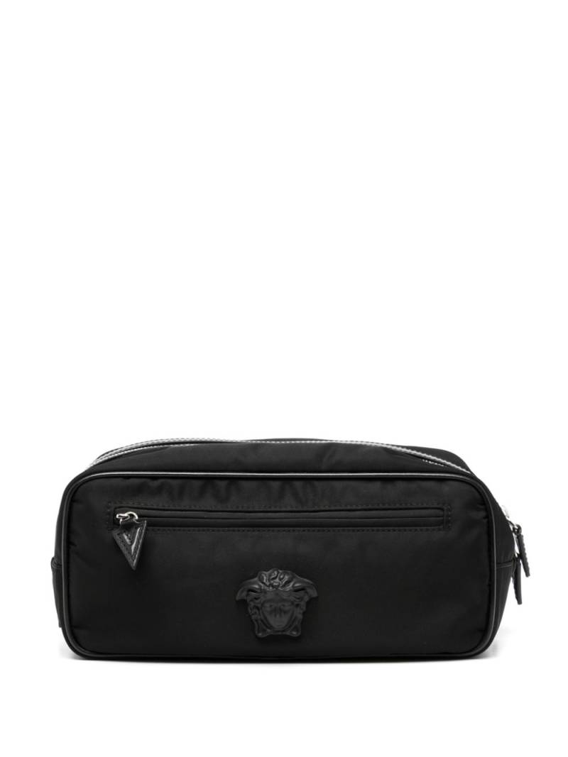 Versace Medusa wash bag - Blue von Versace