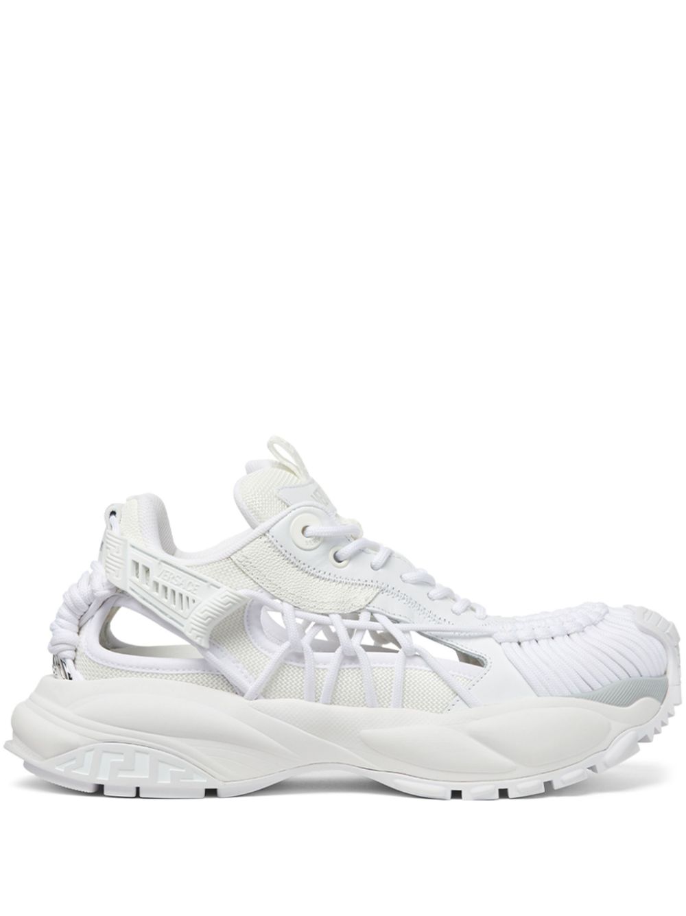 Versace Mercury M_VS_01 sneakers - White von Versace