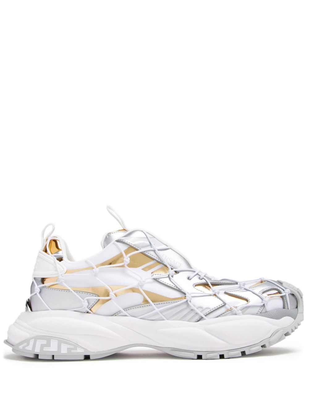 Versace Mercury M_VS_03 sneakers - White von Versace