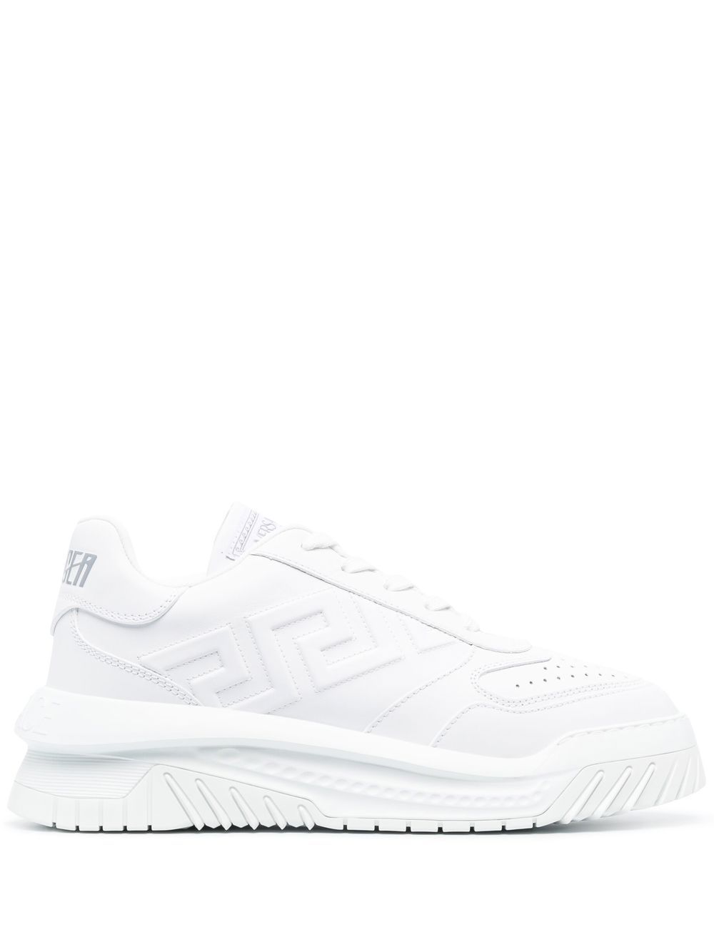 Versace Odissea chunky-sole sneakers - White von Versace