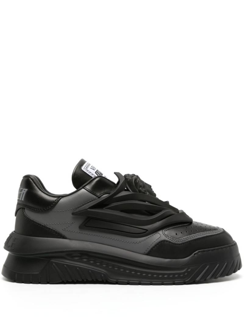 Versace Odissea slip-on sneakers - Black von Versace