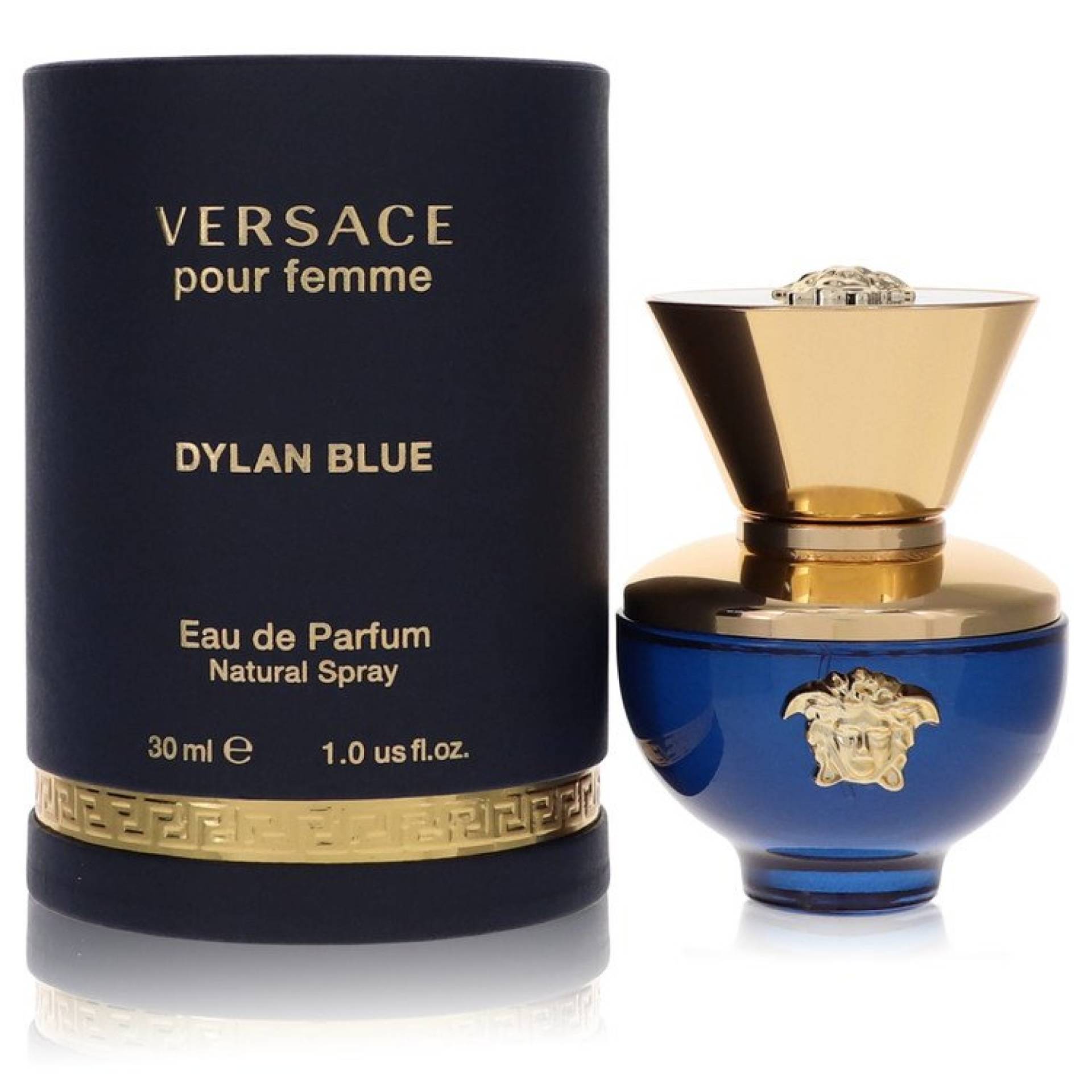Versace Pour Femme Dylan Blue Eau De Parfum Spray 30 ml von Versace