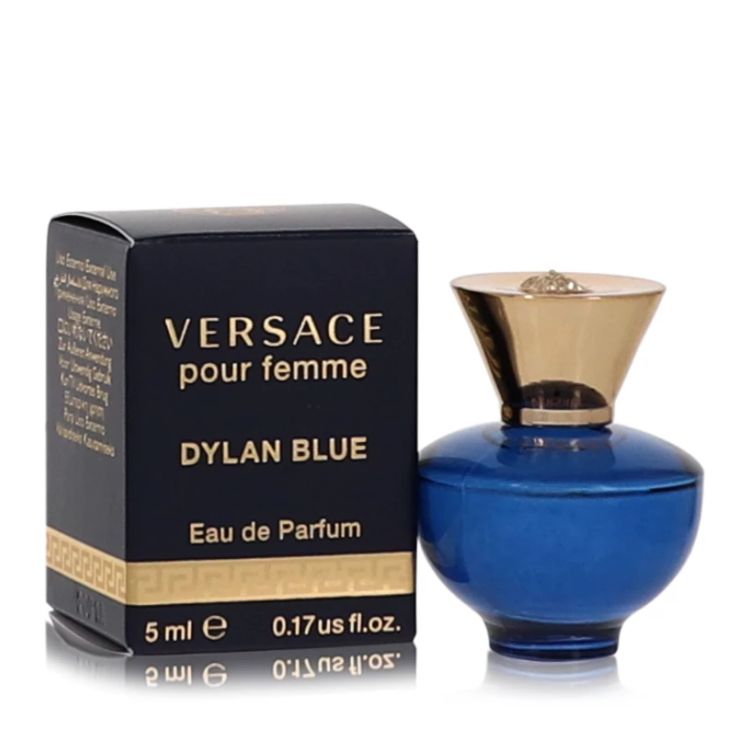 Versace Dylan Blue Pour Femme by Versace Eau de Parfum 5ml von Versace