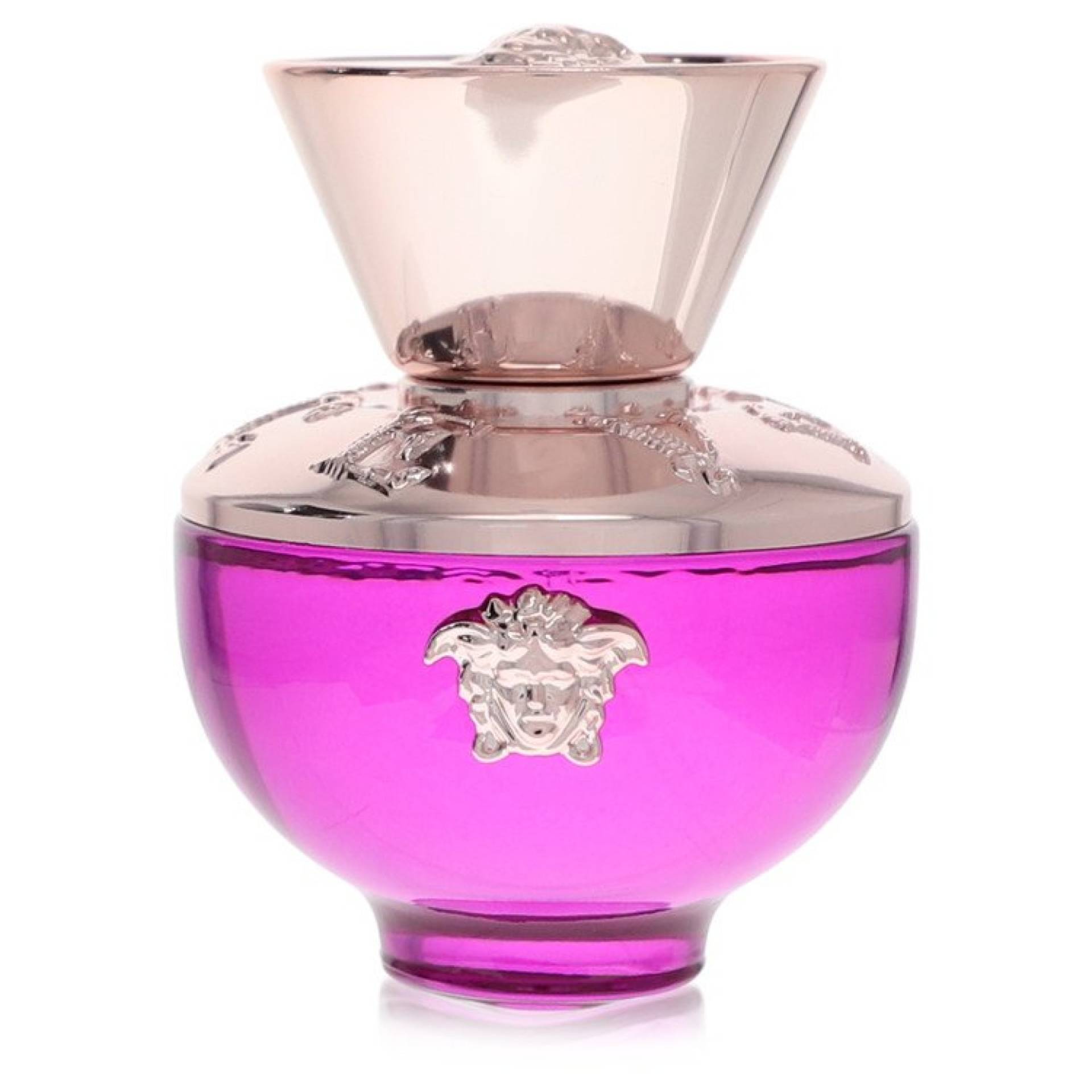 Versace Pour Femme Dylan Purple Eau De Parfum Spray (Unboxed) 51 ml von Versace